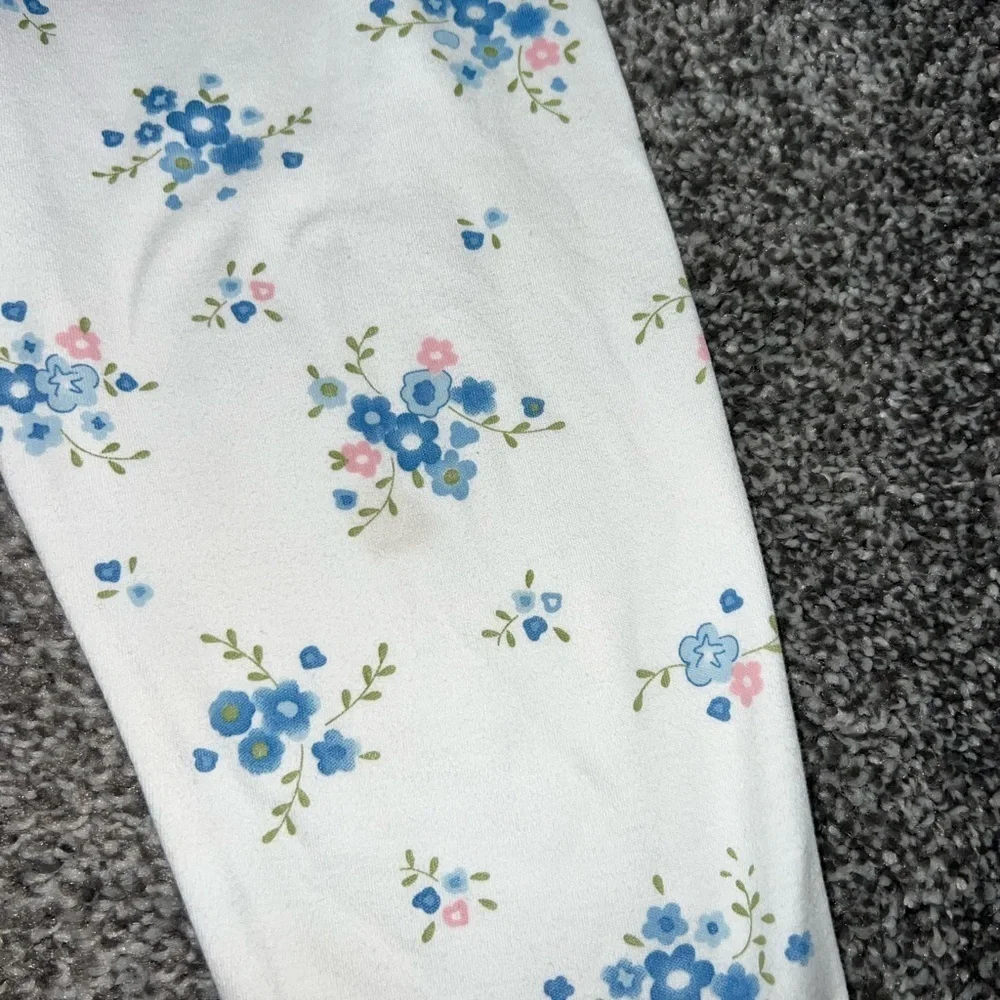 Magnolia Baby Anna's Classics Long Pajamas pima cotton